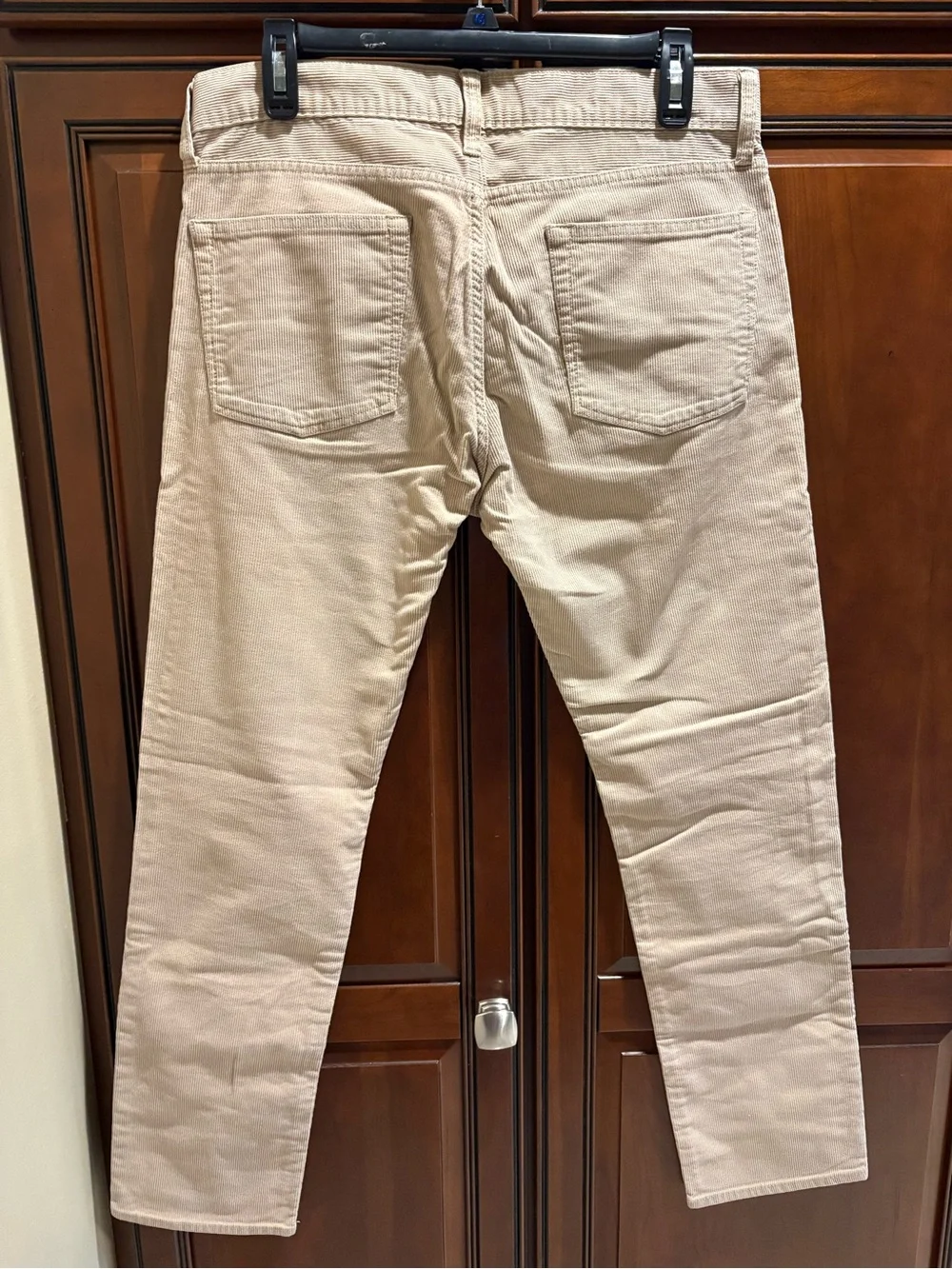 J.Crew Style 484 Corduroy Pants Beige Men’s - 31 x 30